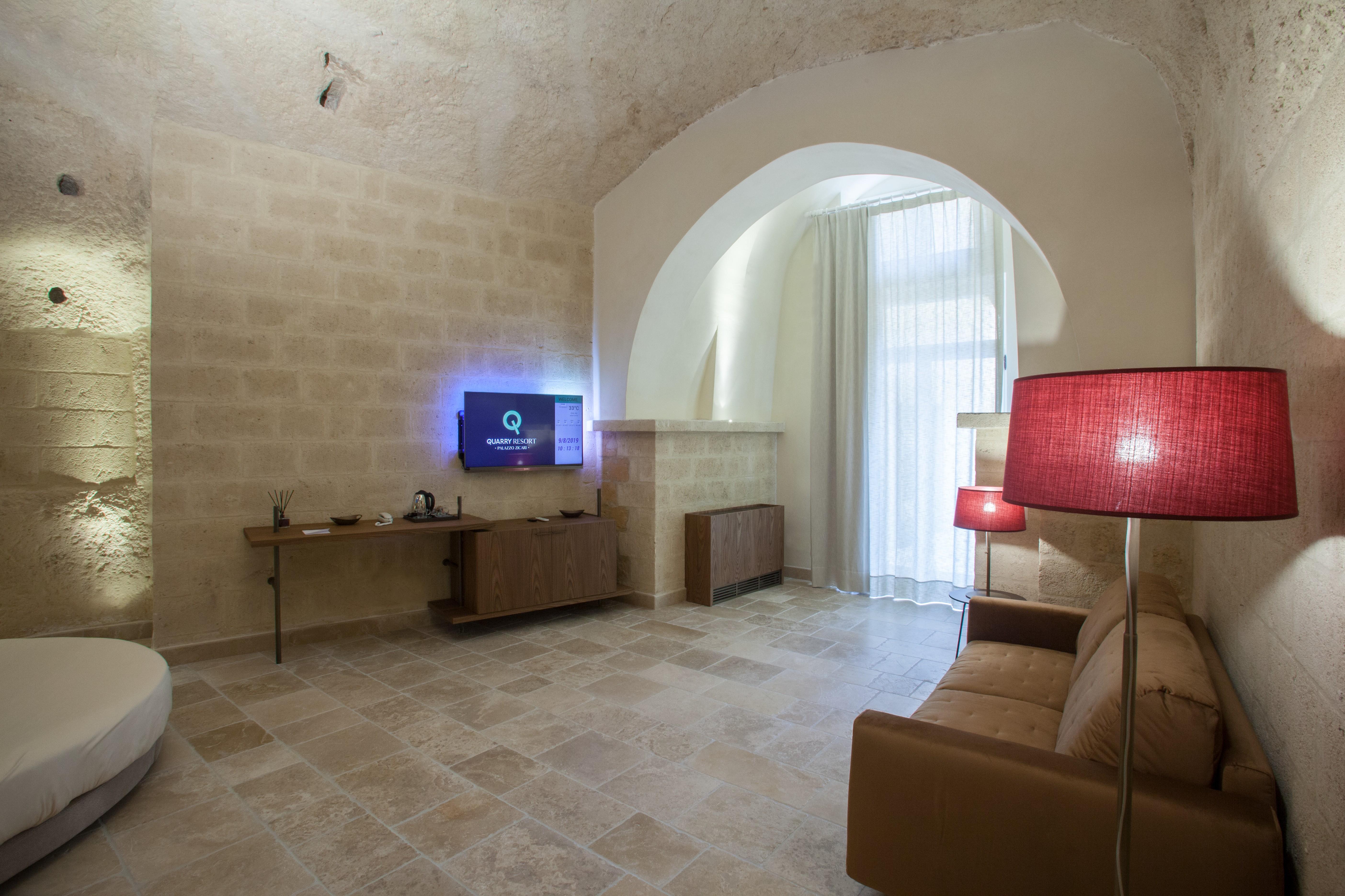 Bv Quarry Matera 호텔 외부 사진