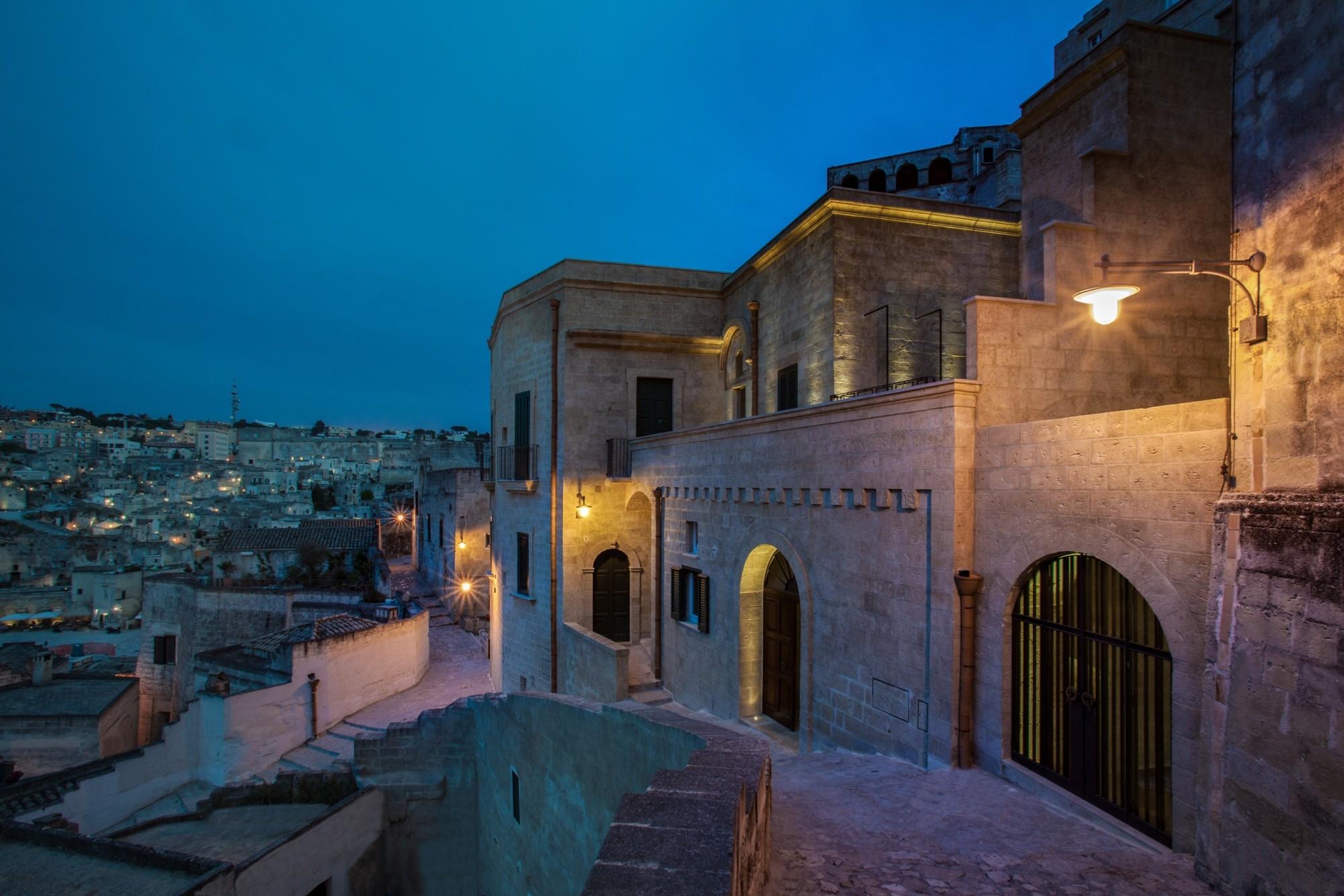 Bv Quarry Matera 호텔 외부 사진