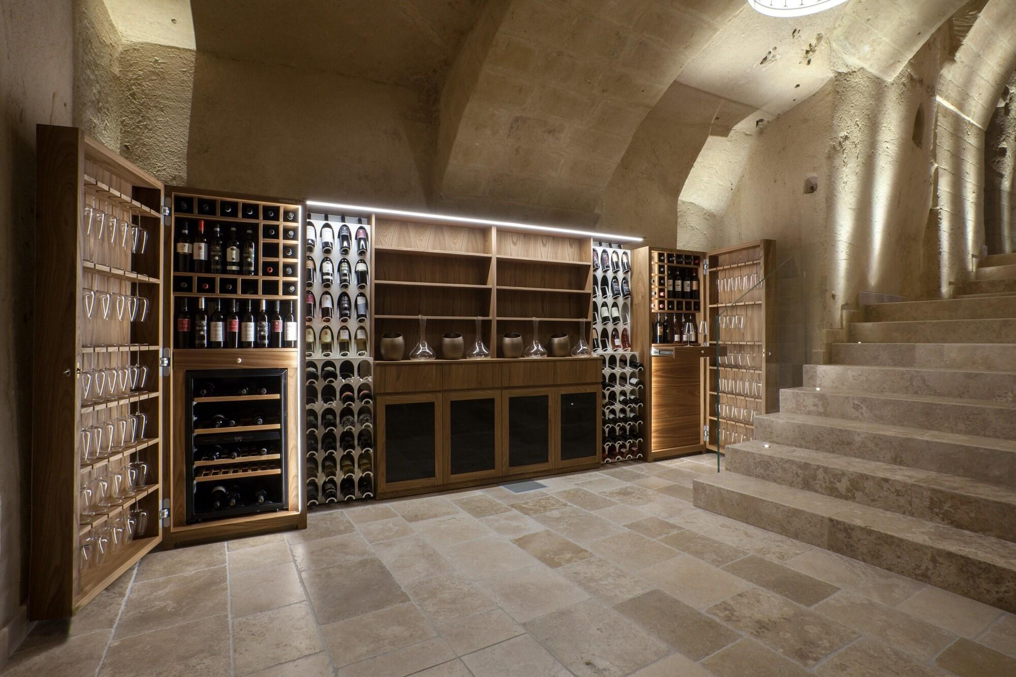 Bv Quarry Matera 호텔 외부 사진