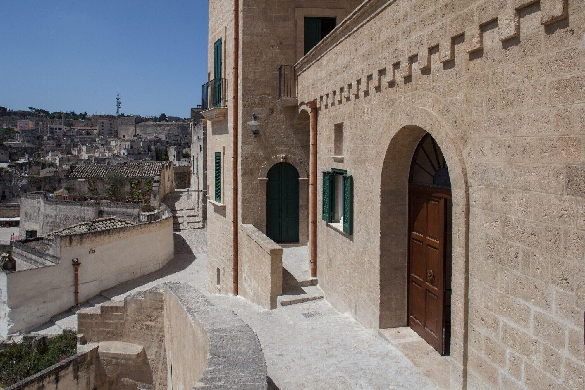 Bv Quarry Matera 호텔 외부 사진