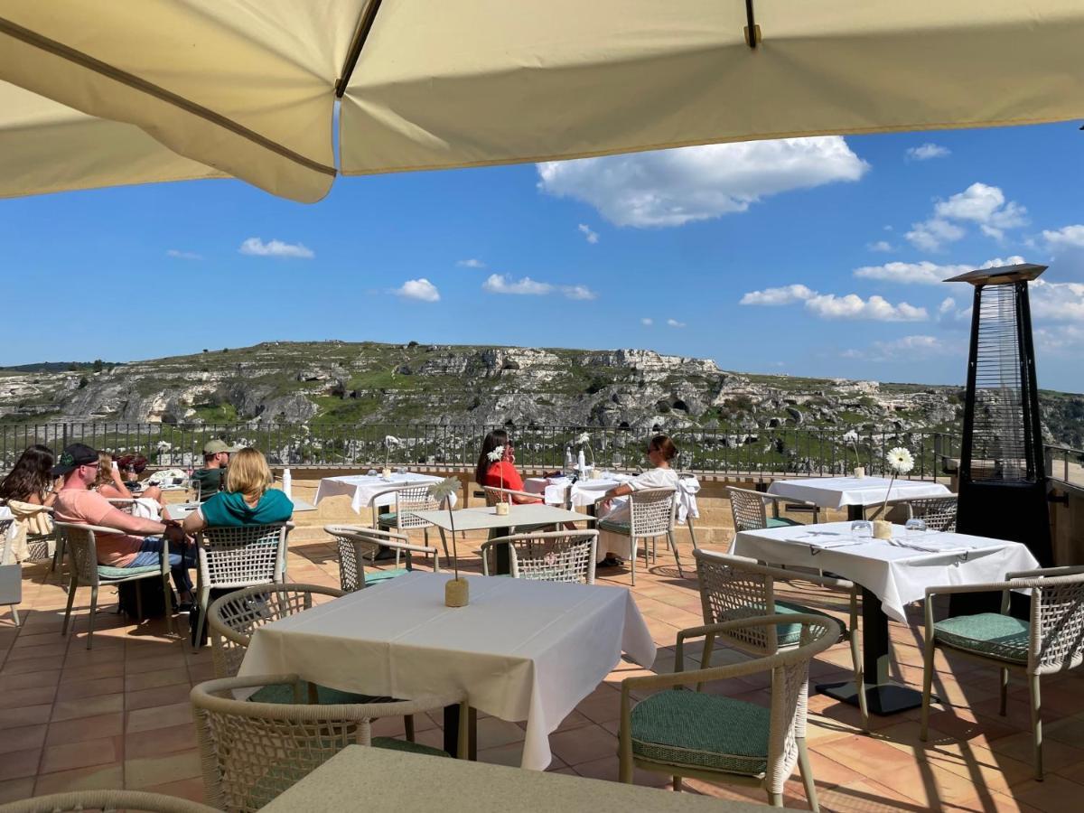 Bv Quarry Matera 호텔 외부 사진