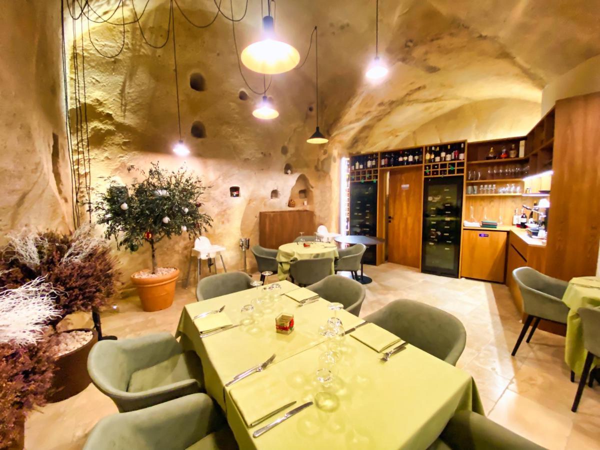 Bv Quarry Matera 호텔 외부 사진