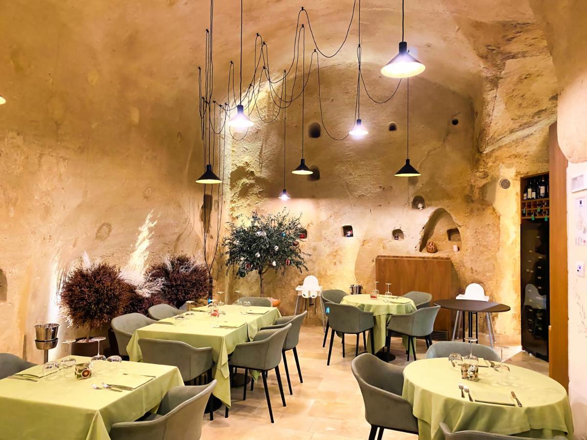 Bv Quarry Matera 호텔 외부 사진