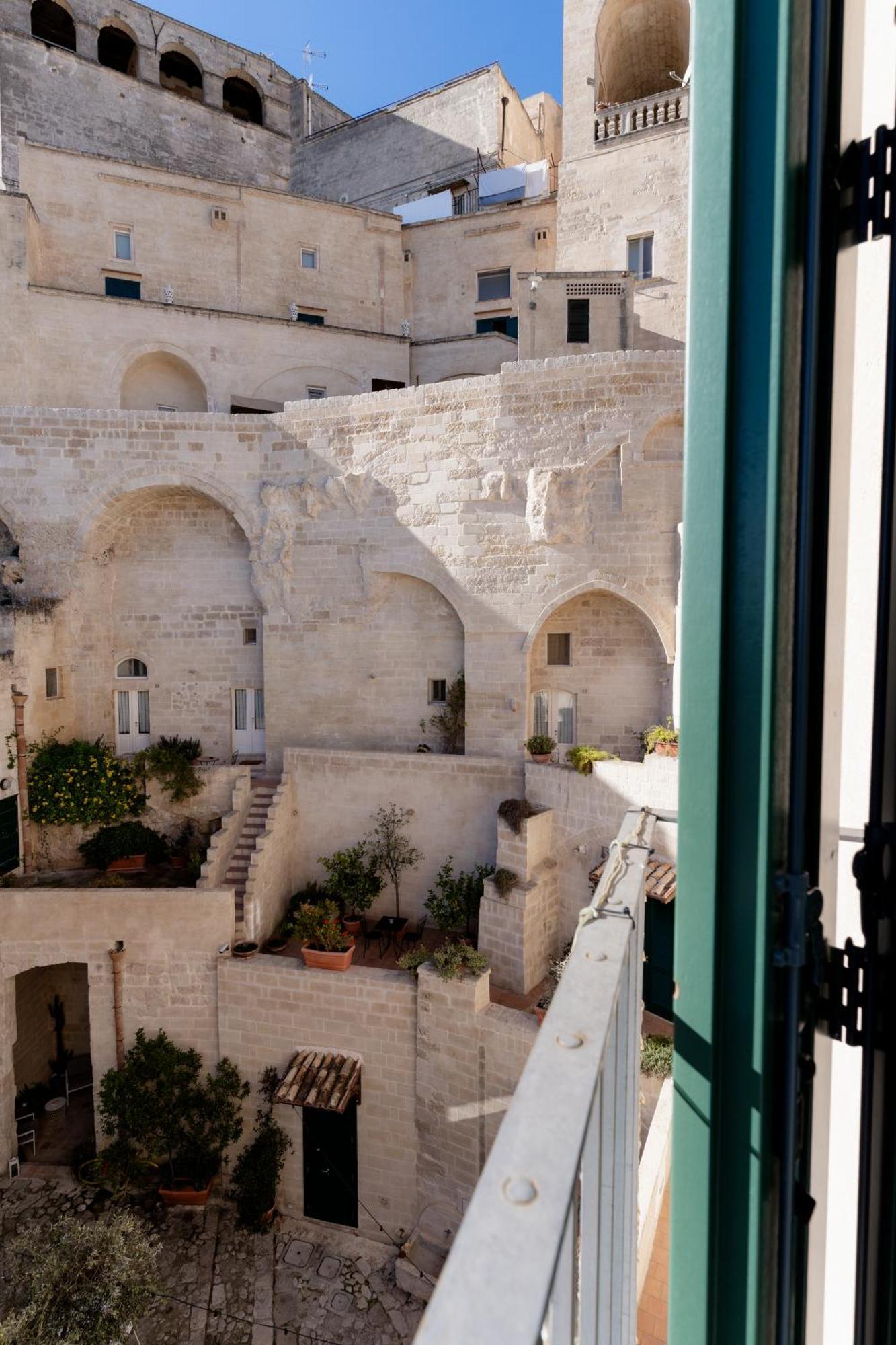 Bv Quarry Matera 호텔 외부 사진