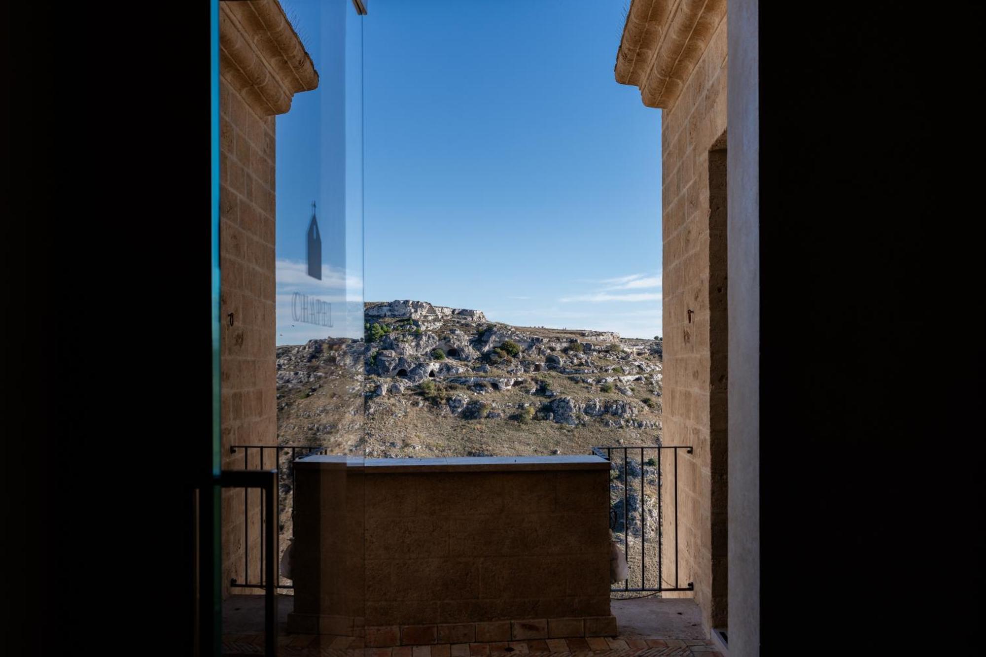 Bv Quarry Matera 호텔 외부 사진