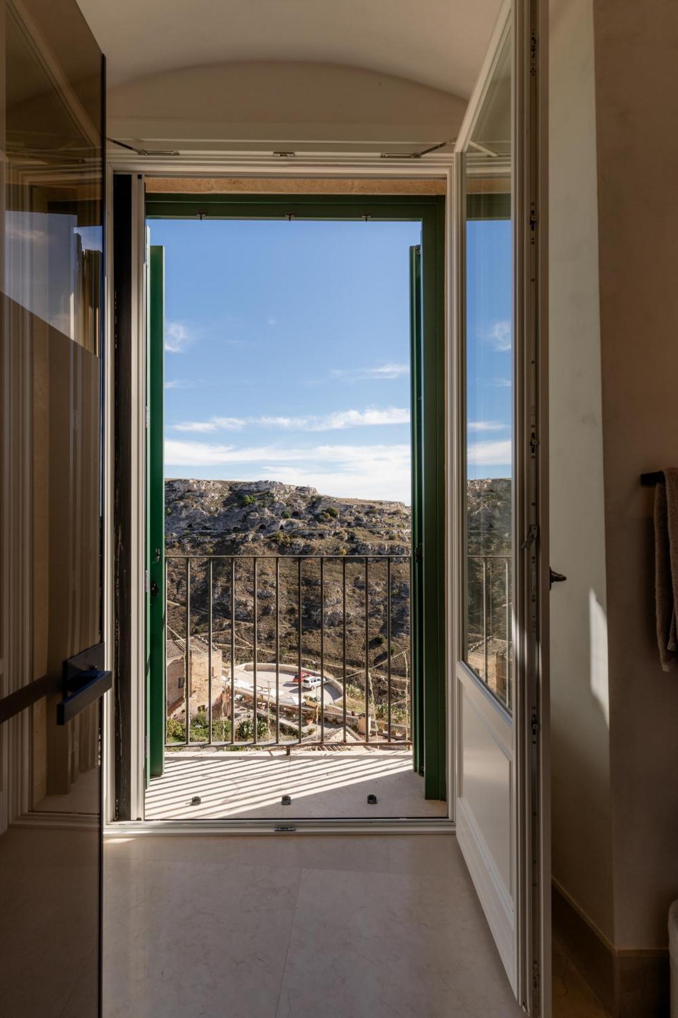 Bv Quarry Matera 호텔 외부 사진