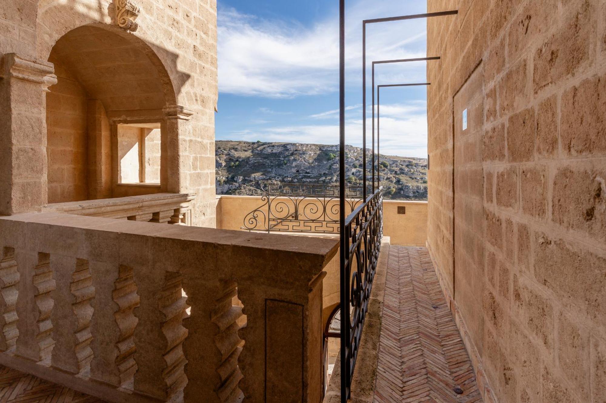 Bv Quarry Matera 호텔 외부 사진