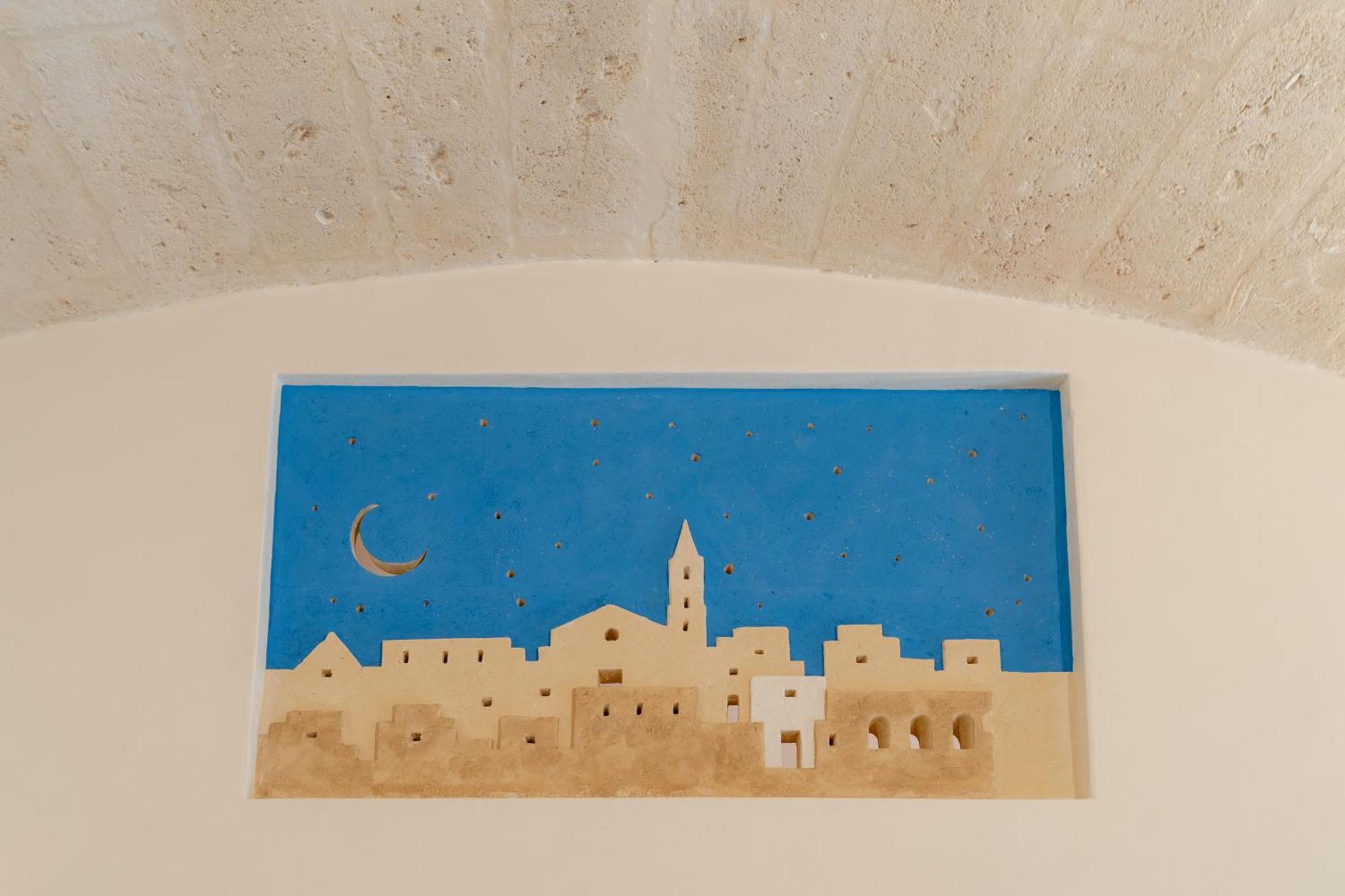 Bv Quarry Matera 호텔 외부 사진