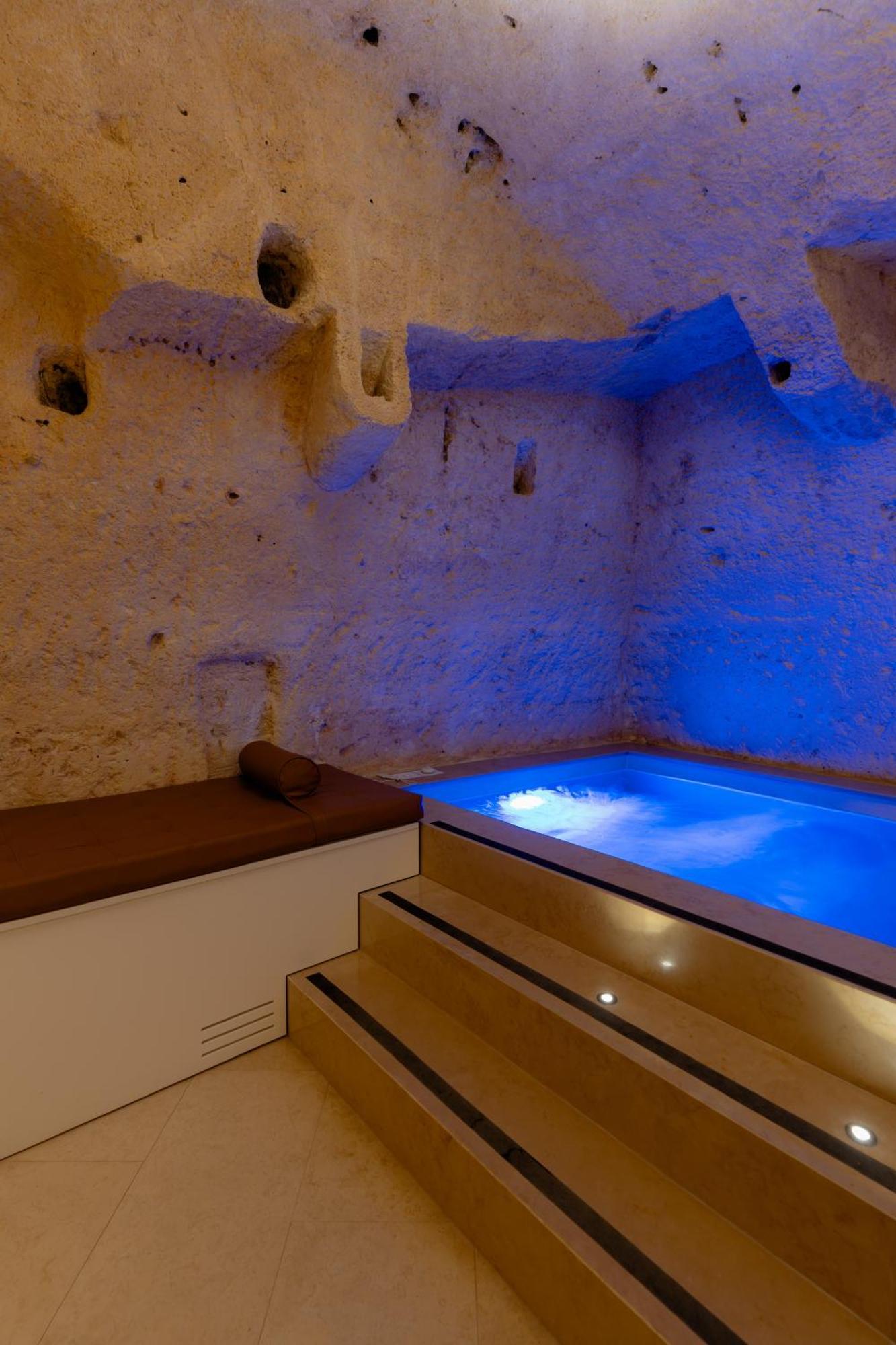 Bv Quarry Matera 호텔 외부 사진