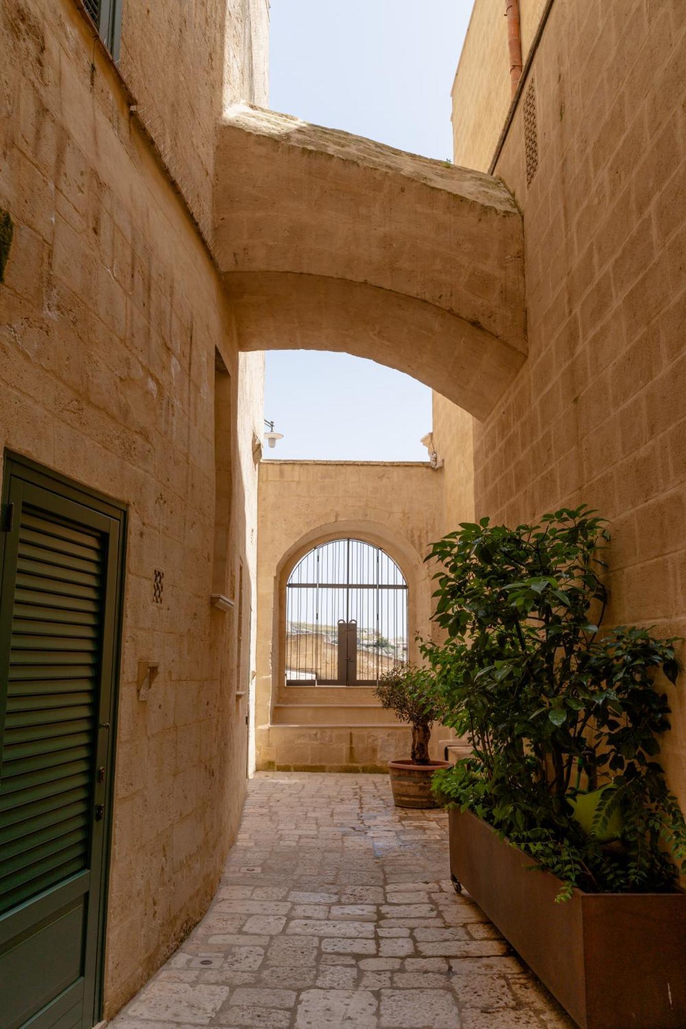 Bv Quarry Matera 호텔 외부 사진