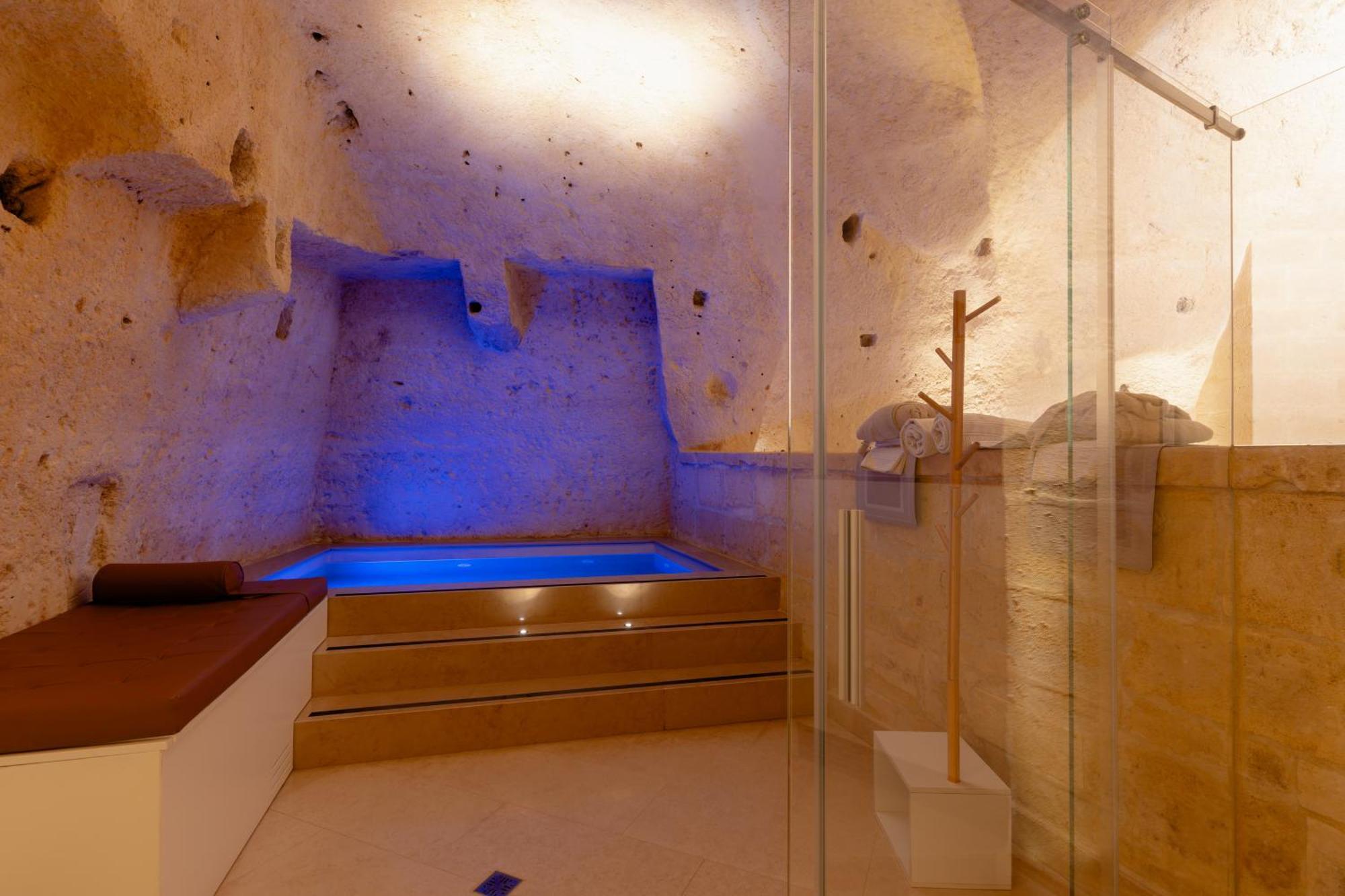 Bv Quarry Matera 호텔 외부 사진